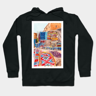 Marrakech, Morocco Hoodie